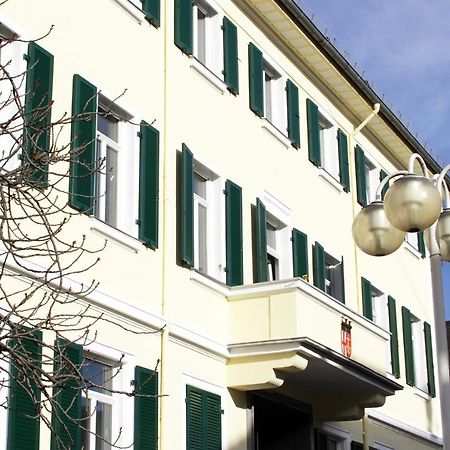Boutique-Hotel „Altes Rathaus“ 兰施泰因 外观 照片