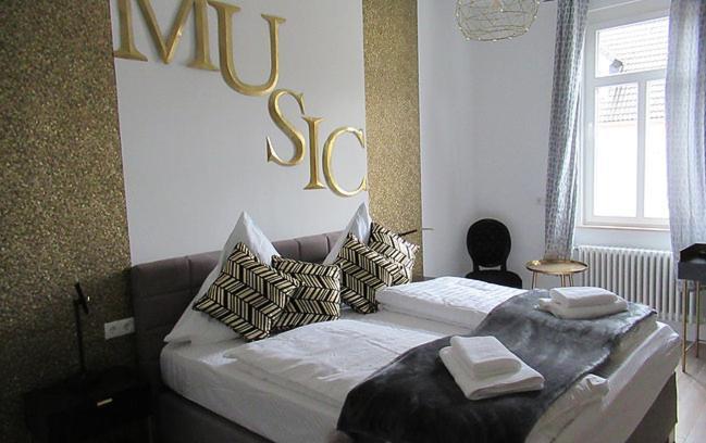 Boutique-Hotel „Altes Rathaus“ 兰施泰因 外观 照片