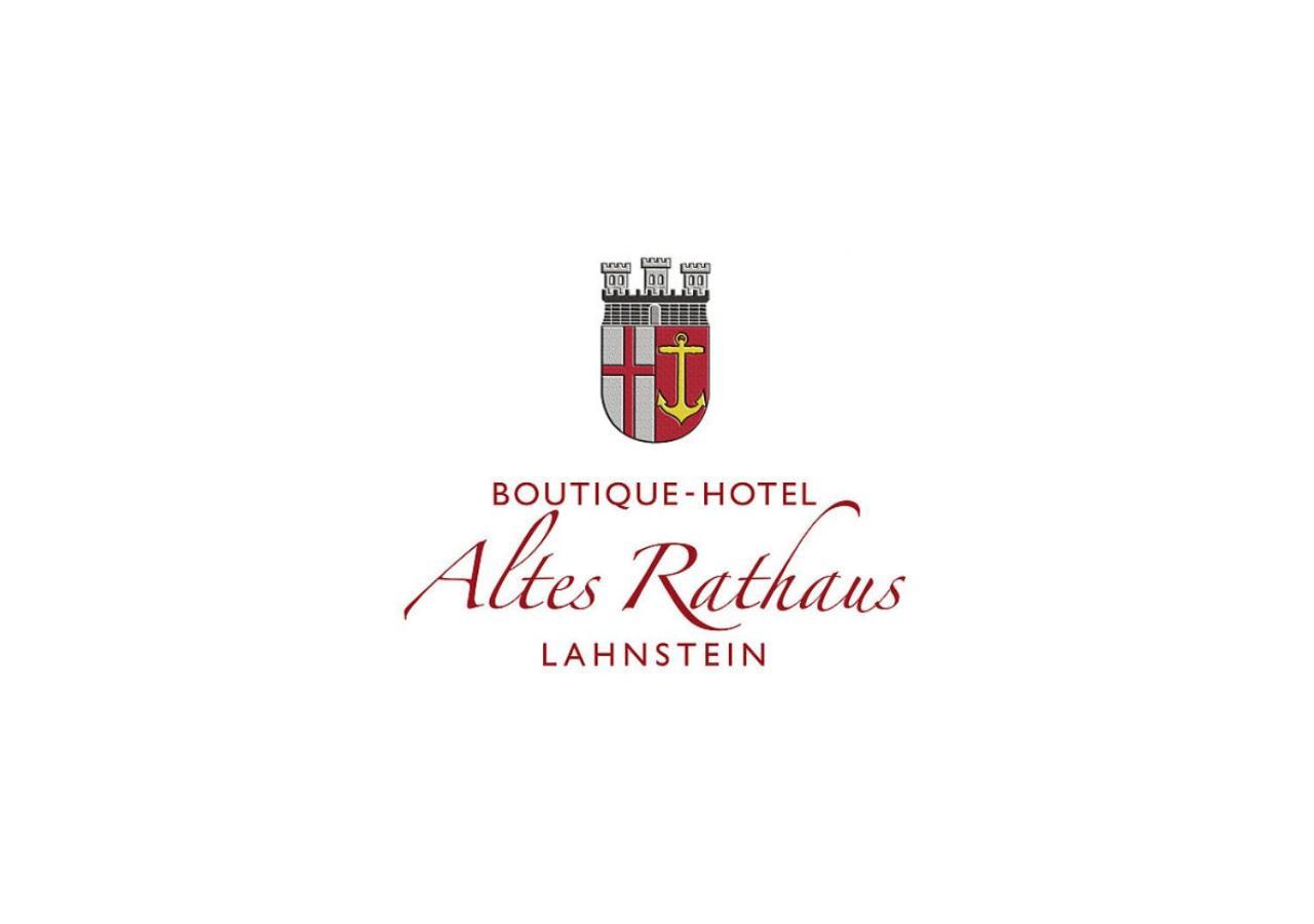 Boutique-Hotel „Altes Rathaus“ 兰施泰因 外观 照片