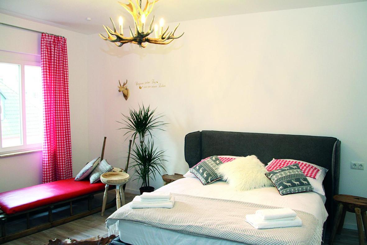 Boutique-Hotel „Altes Rathaus“ 兰施泰因 外观 照片