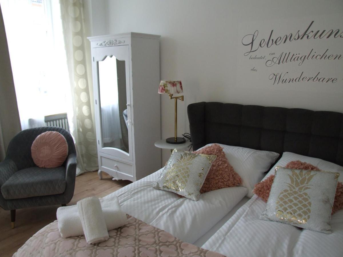 Boutique-Hotel „Altes Rathaus“ 兰施泰因 外观 照片
