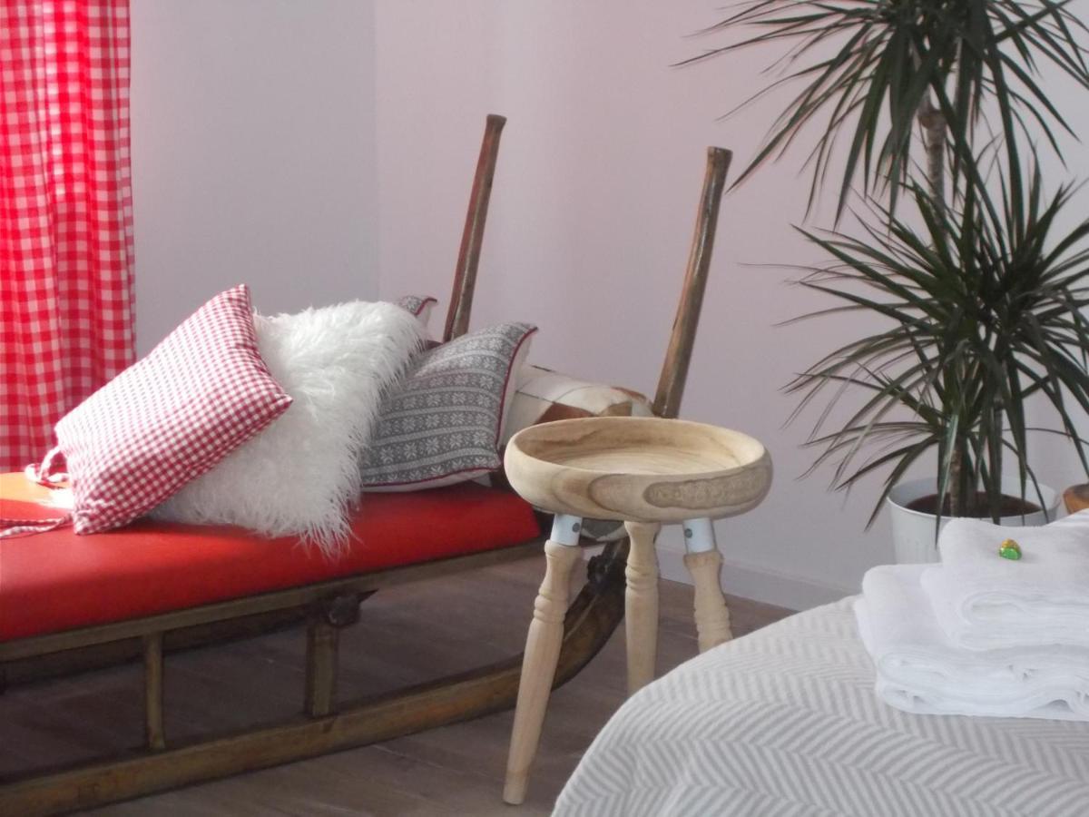 Boutique-Hotel „Altes Rathaus“ 兰施泰因 外观 照片