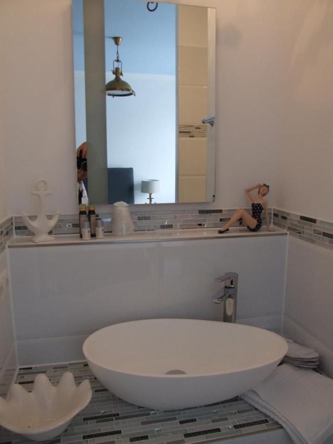 Boutique-Hotel „Altes Rathaus“ 兰施泰因 外观 照片