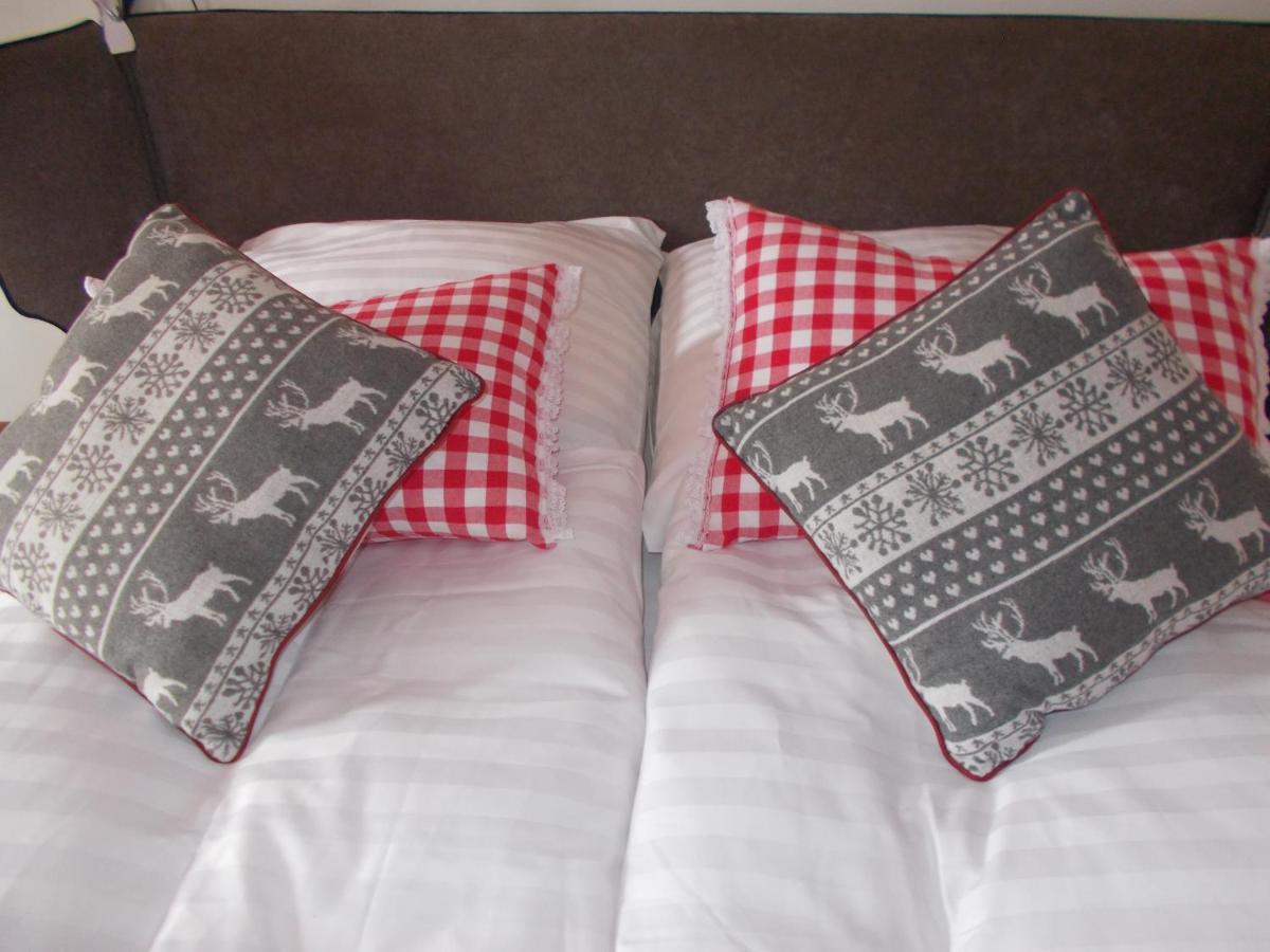 Boutique-Hotel „Altes Rathaus“ 兰施泰因 外观 照片