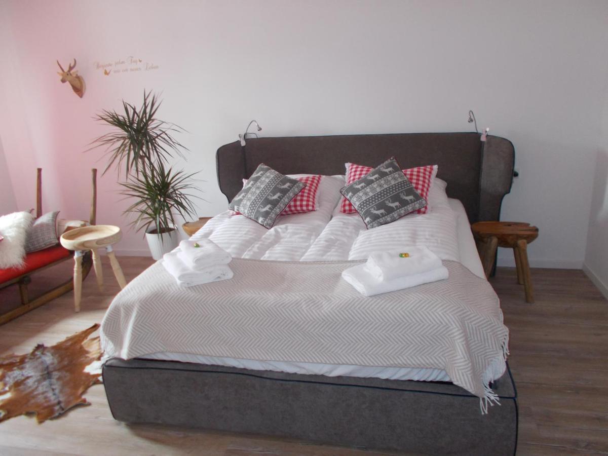 Boutique-Hotel „Altes Rathaus“ 兰施泰因 外观 照片