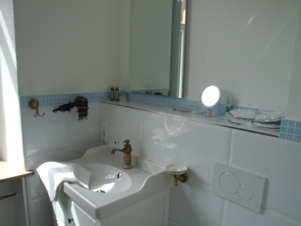 Boutique-Hotel „Altes Rathaus“ 兰施泰因 外观 照片