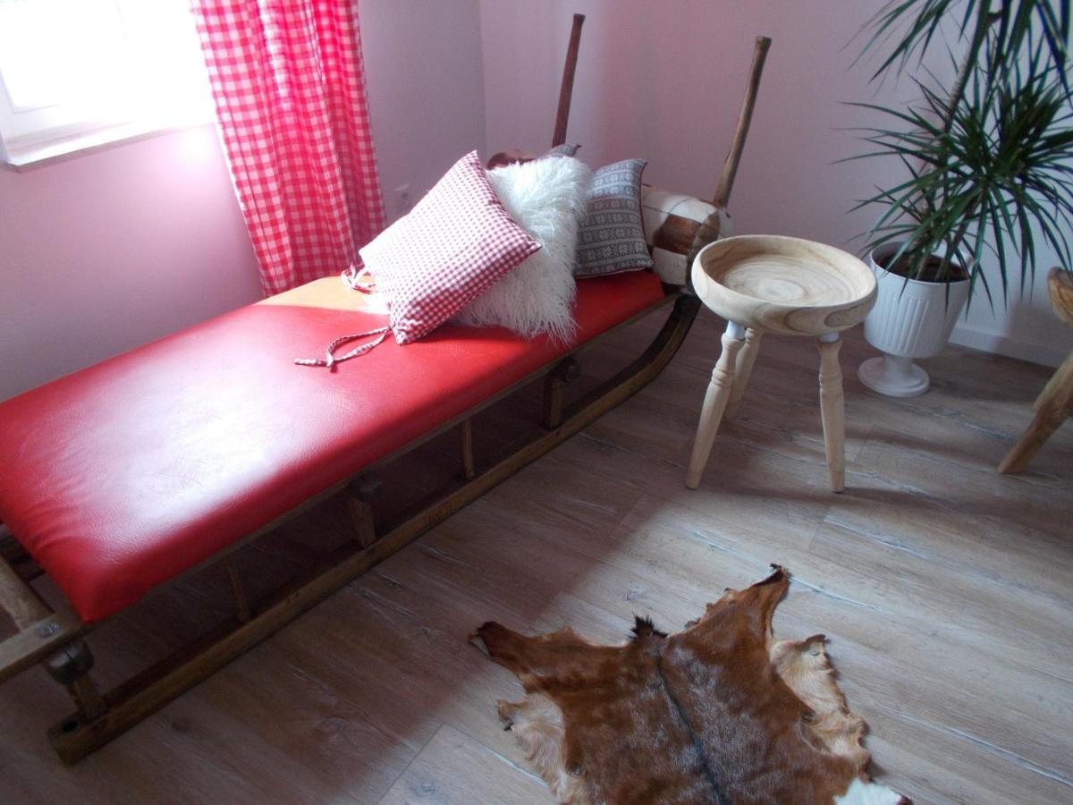Boutique-Hotel „Altes Rathaus“ 兰施泰因 外观 照片