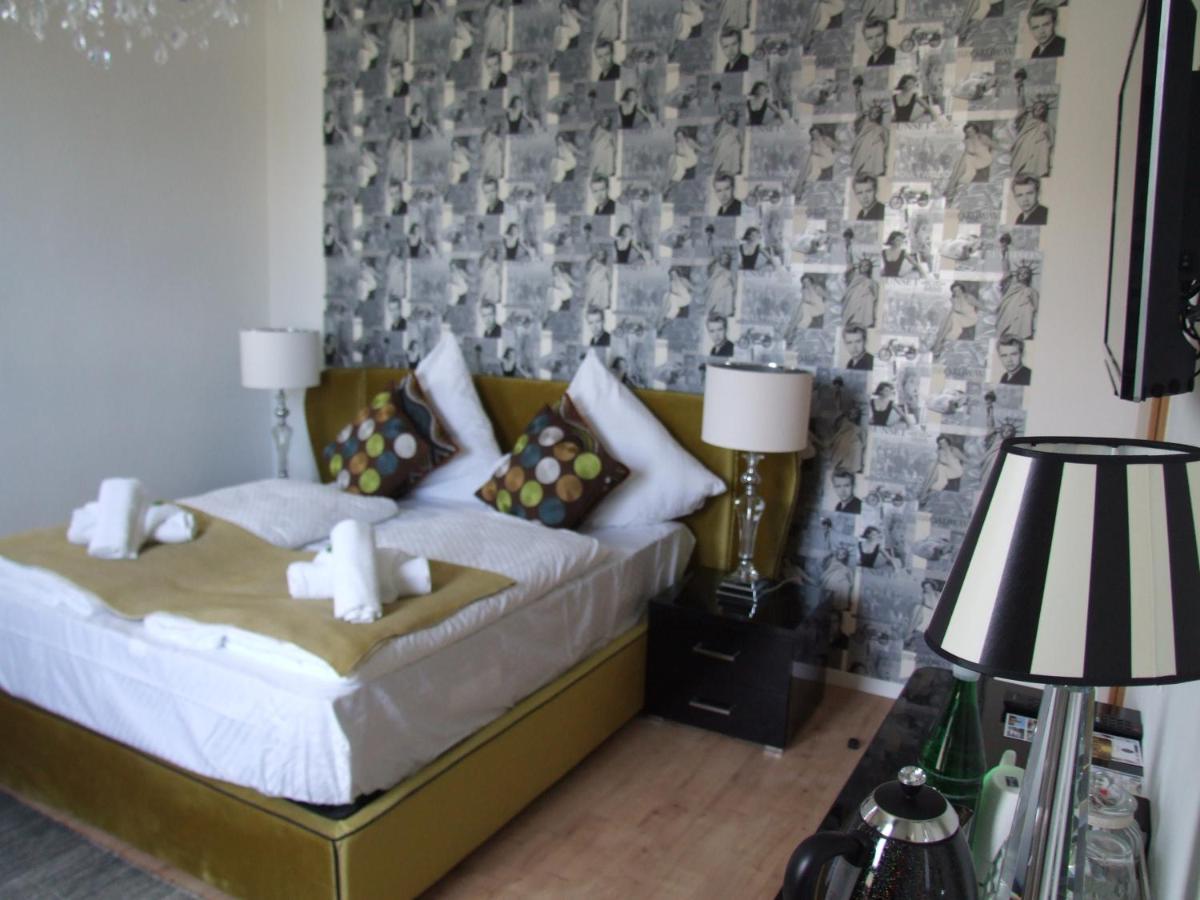 Boutique-Hotel „Altes Rathaus“ 兰施泰因 外观 照片