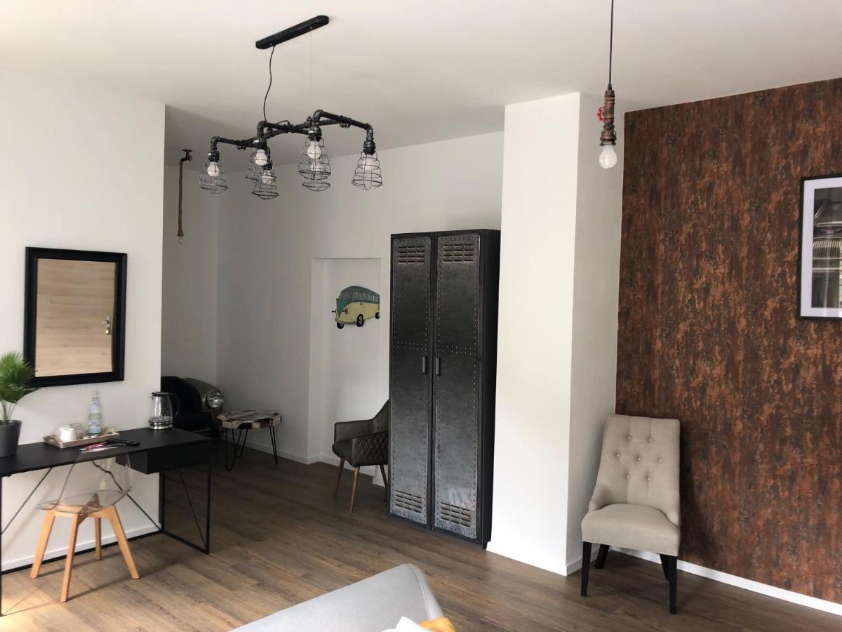 Boutique-Hotel „Altes Rathaus“ 兰施泰因 外观 照片