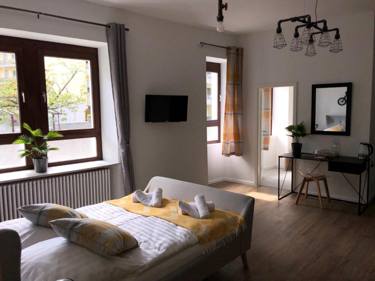 Boutique-Hotel „Altes Rathaus“ 兰施泰因 外观 照片