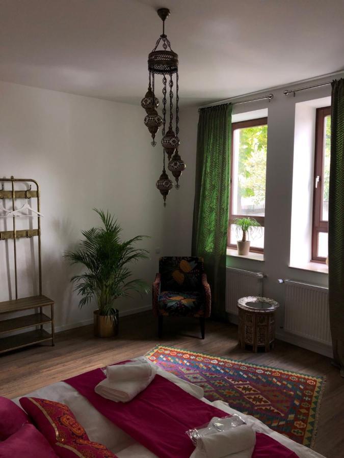Boutique-Hotel „Altes Rathaus“ 兰施泰因 外观 照片