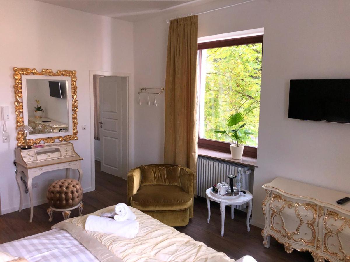 Boutique-Hotel „Altes Rathaus“ 兰施泰因 外观 照片