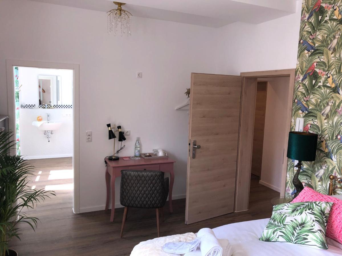 Boutique-Hotel „Altes Rathaus“ 兰施泰因 外观 照片