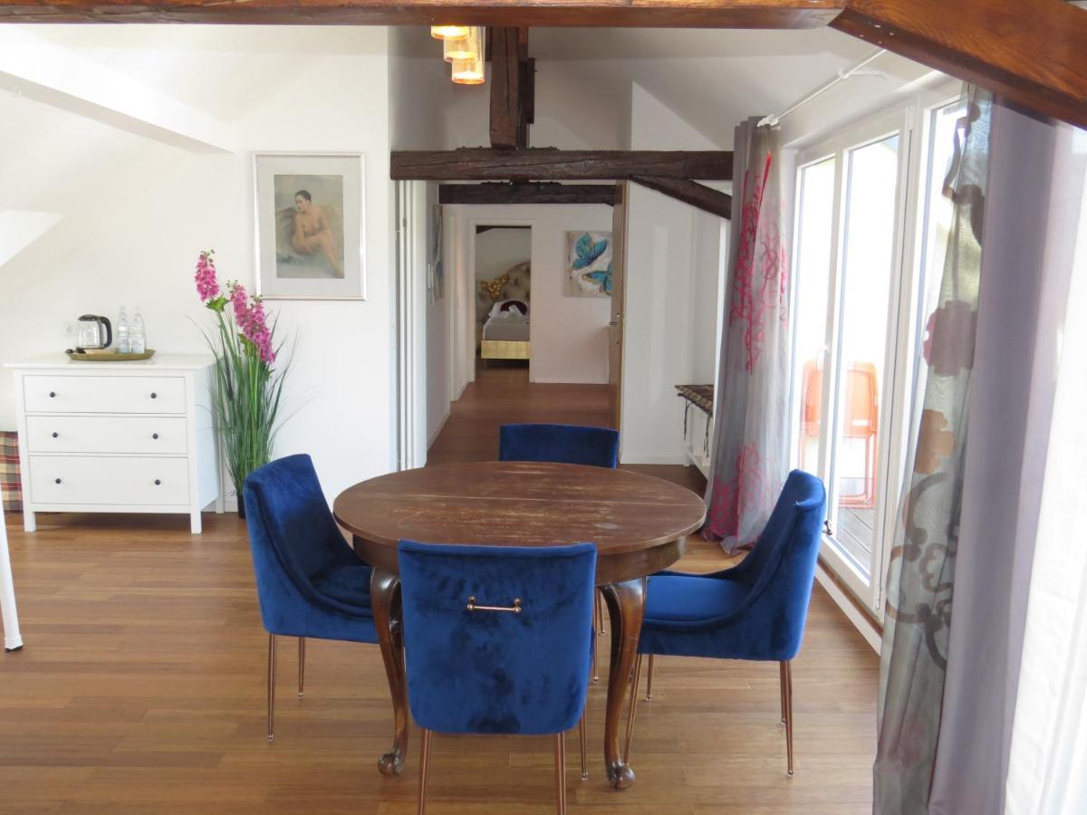Boutique-Hotel „Altes Rathaus“ 兰施泰因 外观 照片