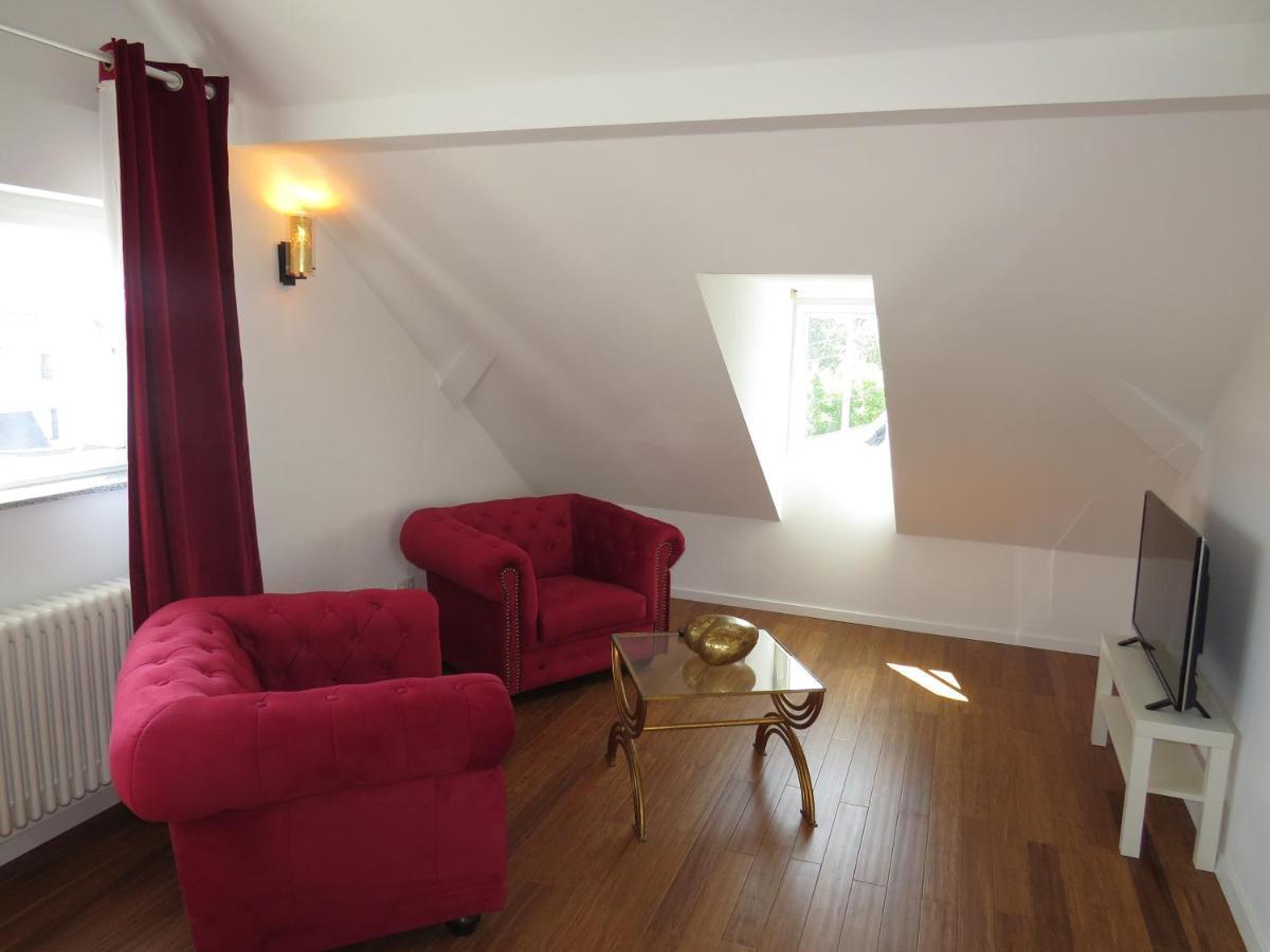 Boutique-Hotel „Altes Rathaus“ 兰施泰因 外观 照片