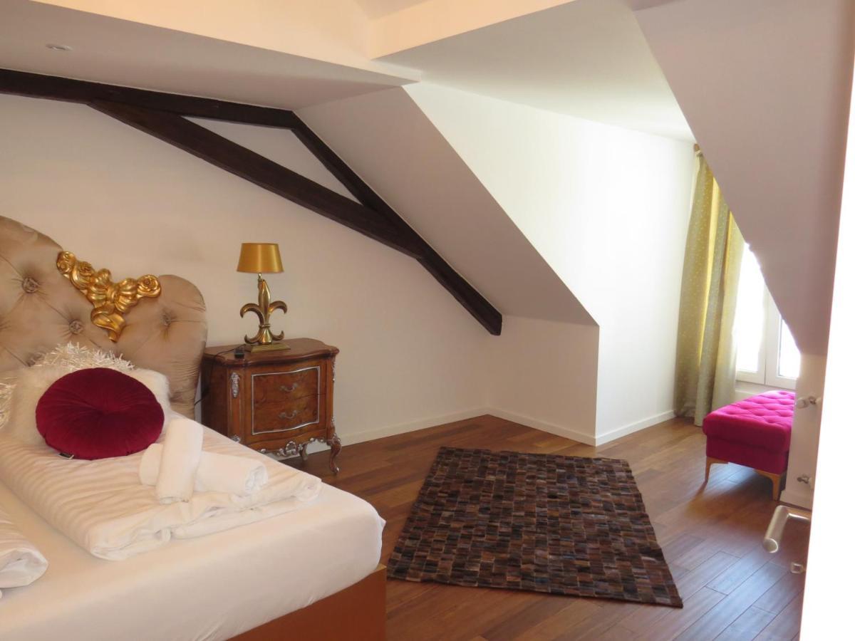 Boutique-Hotel „Altes Rathaus“ 兰施泰因 外观 照片