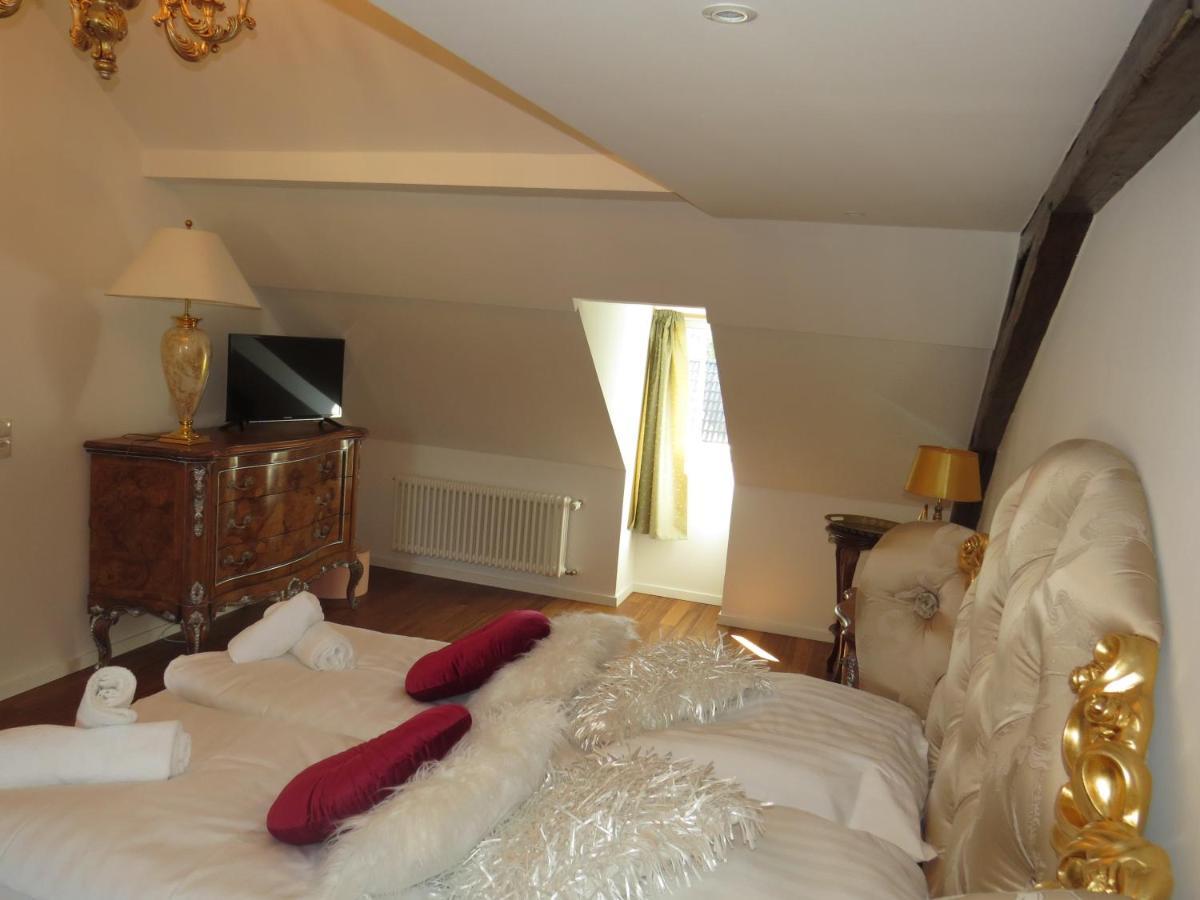 Boutique-Hotel „Altes Rathaus“ 兰施泰因 外观 照片