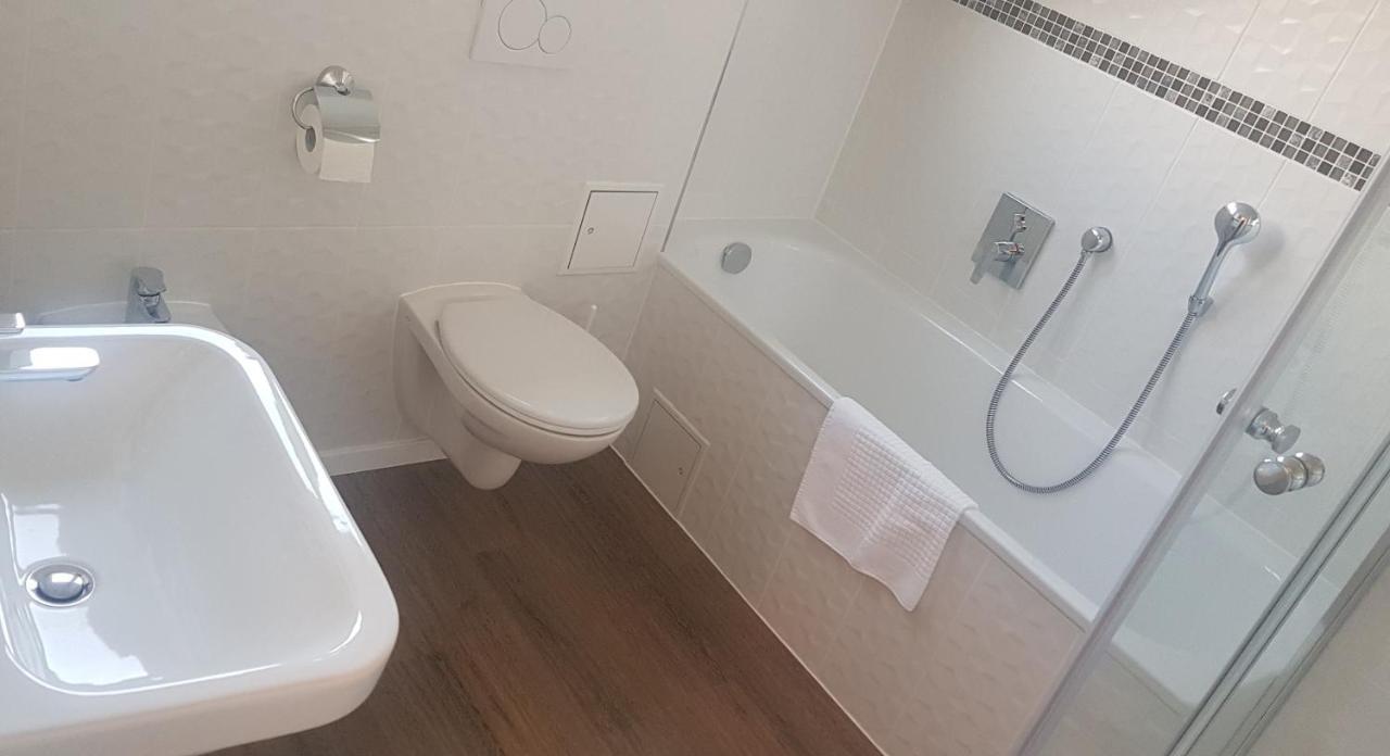Boutique-Hotel „Altes Rathaus“ 兰施泰因 外观 照片