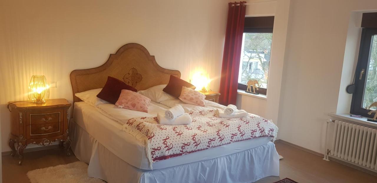 Boutique-Hotel „Altes Rathaus“ 兰施泰因 外观 照片