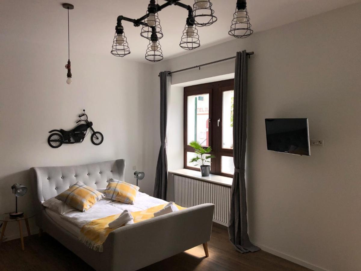 Boutique-Hotel „Altes Rathaus“ 兰施泰因 外观 照片